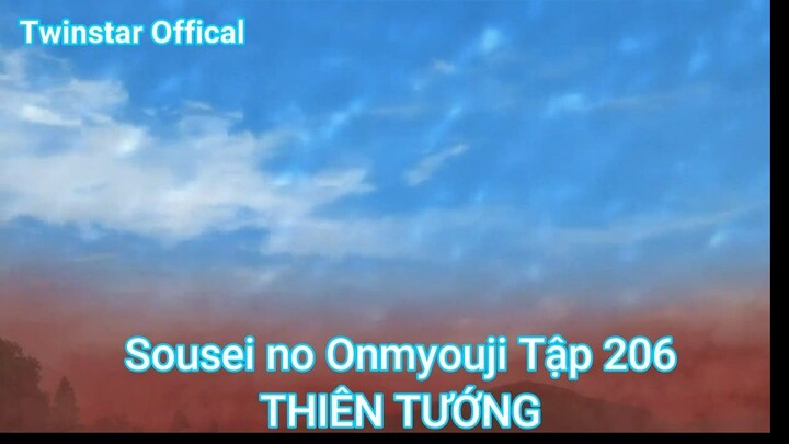 Sousei no Onmyouji Tập 206-THIÊN TƯỚNG