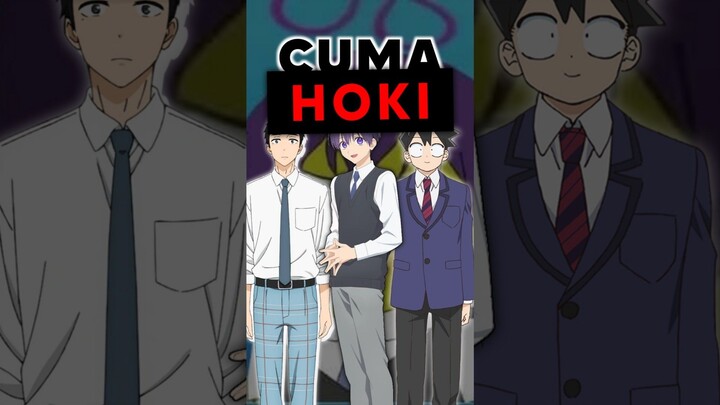 "Tiga Orang Paling Beruntung" Katanya