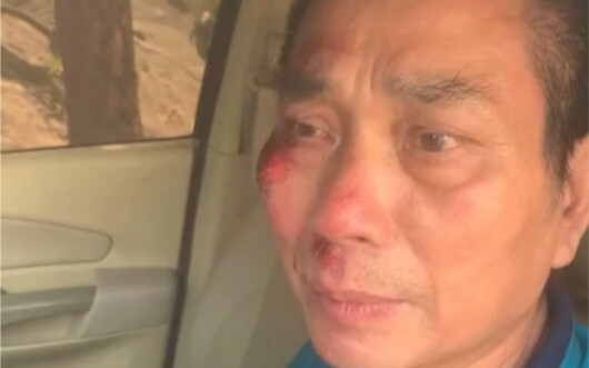 Ayah saya ketahuan aslinya