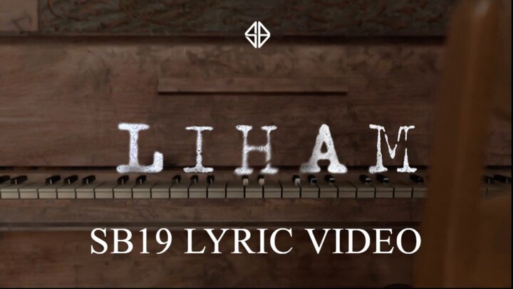 sb19-liham-lyric-video