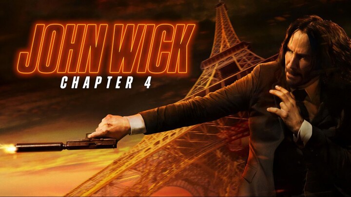 John Wick 4 - Chapter 4 (2023)
