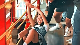 How did you get through???