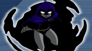 Raven - All Powers & Fights Scenes (Teen Titans S01)