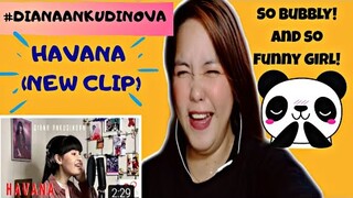 🔴Diana Ankudinova - “Havana”New Clip || Reaction || Filipina React Channel