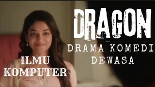 Film Dragon. Drama Komedi Dewasa. Ilmu Komputer.