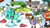 Plants vs Zombies Animation Merry Christmas #1 (Series 2022 - 2023)🎄