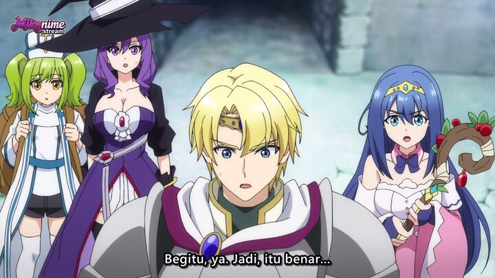 Warga Level 999 Sub Indo - EPS1