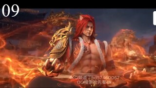 Wu Dong Qian Kun Season 6 | Episode 9 Sub Indo