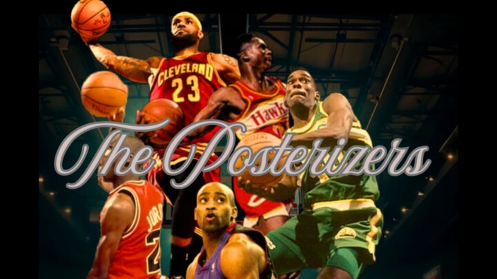 NBA最残暴隔扣集锦 🔥 Posterizer Dunks