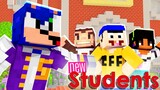 NEW STUDENTS! (SML Jeffy, Encanto!) [14] | Videogame School! | Minecraft