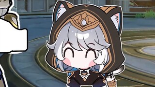 🥰Do you like the cat?