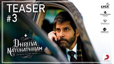 Dhruva Natchathiram - Official Teaser _ Chiyaan Vikram _ Gautham Vasudev Menon | YNR MOVIES