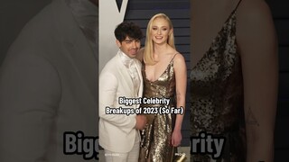 Celebrity Couple Breakups in 2023 So Far 💔