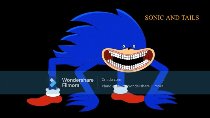 Sonic e tails s01 ep 01 Sanic (2025)