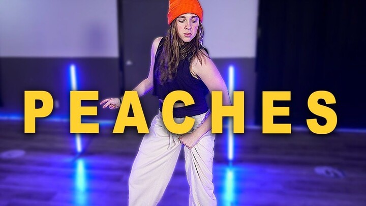 Justin Bieber - Tarian Peaches | Koreografi Matt Steffanina & Kaycee Rice