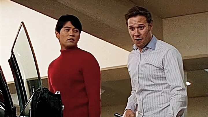 He was actually rehired because of a cup of coffee!