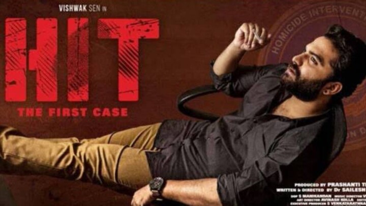 HIT:The First Case|Vishwak Sen|Ruhani Sharma|Murli Sharma (2020)