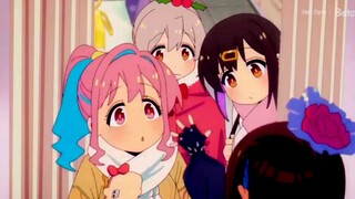 ketika lu di bilang imut,tapi malah🗿