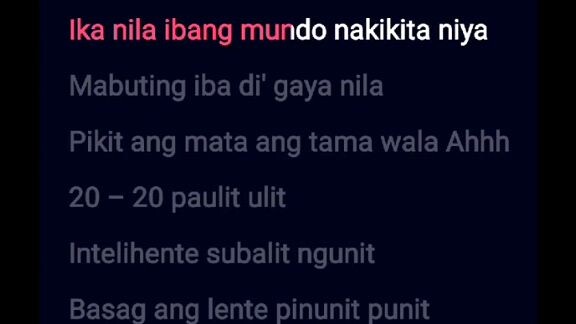 what?[SB19]