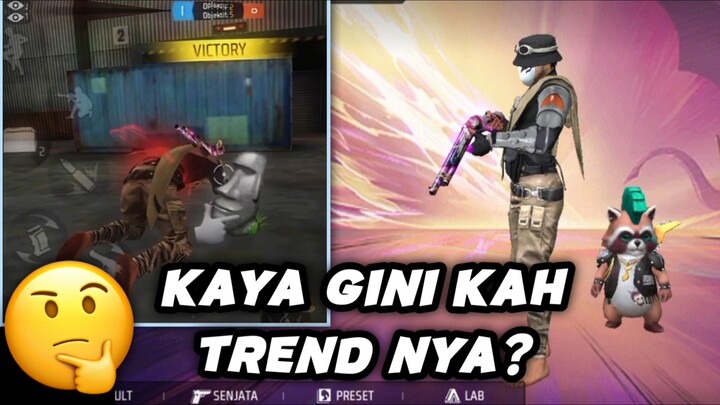 TREND APALAGI INI😮 | GARENA FREE FIRE INDONESIA