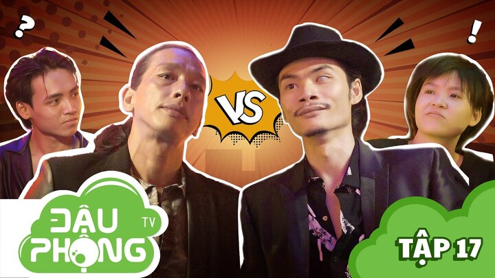 Gia Đình Hạnh Phúc : Tập 17 - Giang Hồ Ba (Phần 2) | Đậu Phộng TV