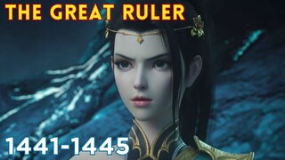 The Great Ruler 1441 - 1445 | TGR Da Zhu Zai 大主宰 versi Novel #AlurCeritaDonghua