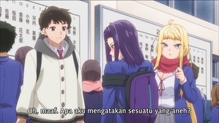 Dosanko Gal Wa Namara Menkoi [ Episode 10 Sub Indo ]