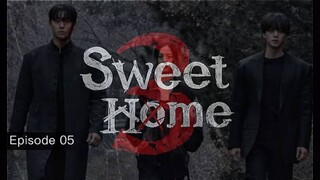 Sweet Home S3 | Ep. 5 [SUB INDO]