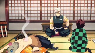 Nó gây sốc cho vợ tôi Zenitsu và lời nói của Inosuke Hira thật đáng kinh ngạc