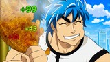 The Best Battle in Toriko Hunts For The World's Finest Cuisine (Full Season 5) Anime Toriko Recaped