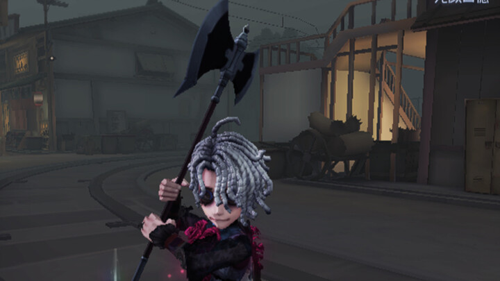 Four Axe Gang, tell Ada this thing is much better than the grappling hook