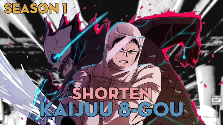 SHORTEN "Quái vật số 8" | Season 1 | AL Anime