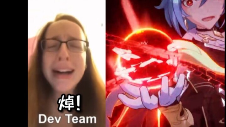 [Honkai Impact 3rd Prank] Game Designer: I should’ve never designed Shishi-Ryu to begin with!