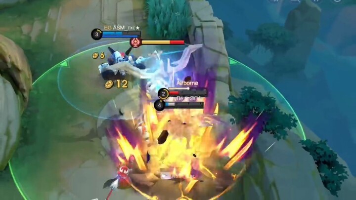 MOMEN LUCU PARA ANOMALI PLAYER EPIC -Mobile legends exe meme