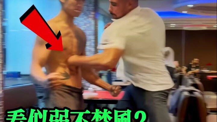 Inilah alasan mengapa kita sebaiknya tidak meremehkan siapa pun: yang terlihat mungil dan lemah tern