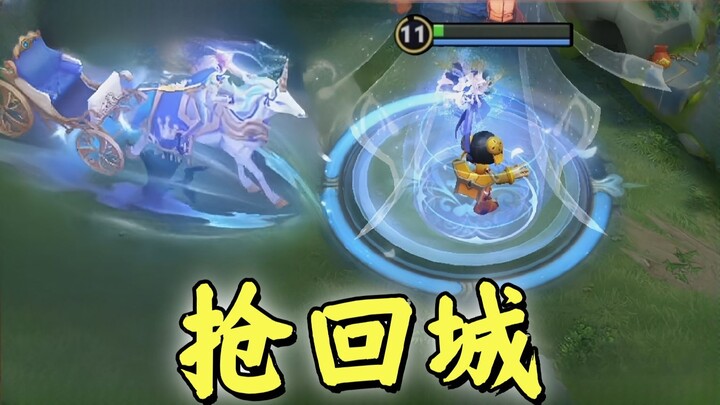 Lu Dan: Rekan timku ini nggak kayak manusia—mereka bergerombol buat rebutan teleportasi pulangku!