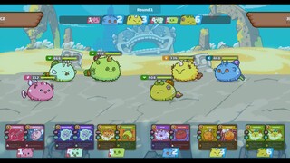 Axie Infinity bird v3 clutch!! !