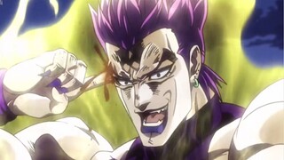 Hati-hati saat tertawa [JoJo no Kimyou na Bouken], perhatikan beberapa adegan terkenal di JOJO yang 