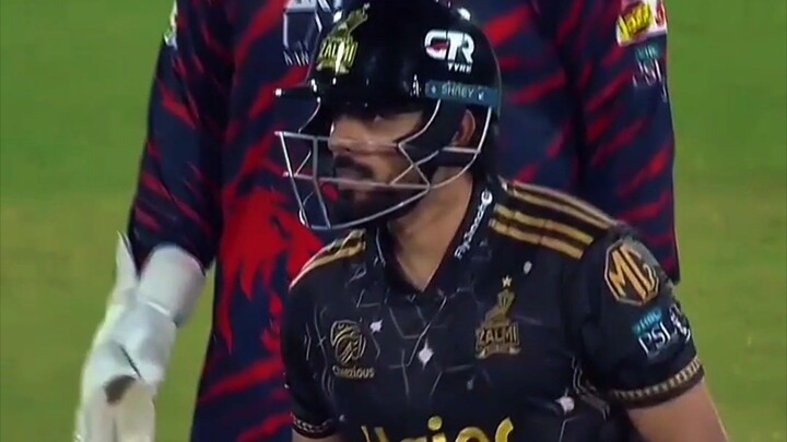 03//Babar Azam world play