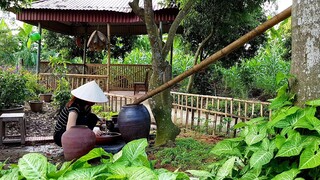 Món Ốc Nấu Chuối Đậu Ẩm Thực Làng Quê (Snail Cooked With Bananas) | Minh Anh