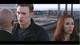 Natasha Romanoff  Confident #filmchat