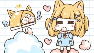 【十分钟看猫猫】中国主人们的生日棉花糖