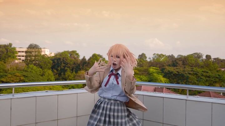 【MILGRAM】Original choreographer Yuna Kusunoha cos It's Not My Fault