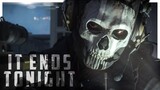 IT ENDS TONIGHT // CoD MW2 Campaign Finale