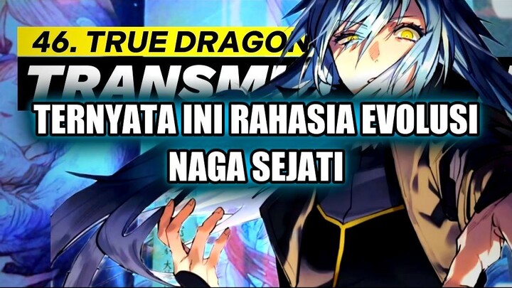 💥 TERNYATA INI RAHASIA DI BALIK EVOLUSI NAGA SEJATI RIMURU!