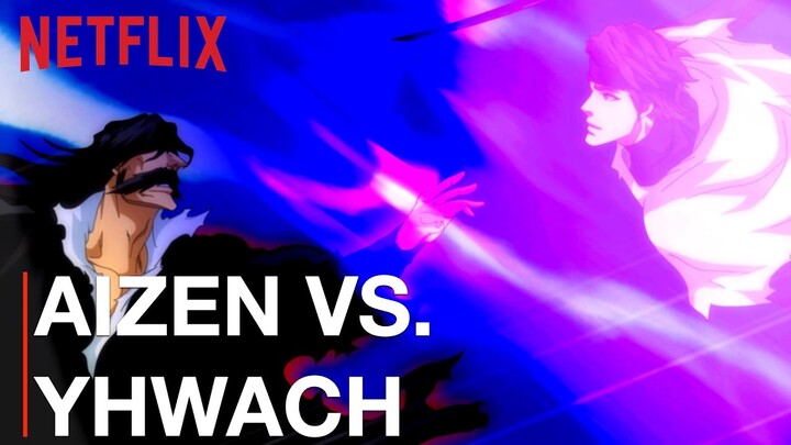 Sōsuke Aizen vs. Yhwach Bach