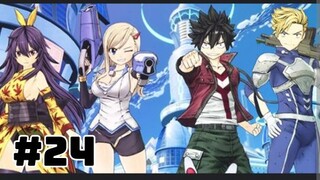 Edens Zero Season 1 Episode 24 (English Dubbed)