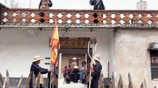 土味阜阳之为了一碗格拉条