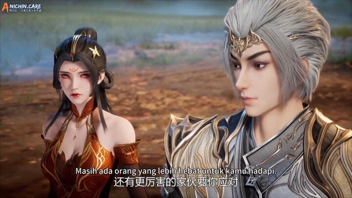 Againt Sky Supreme | Episode 487