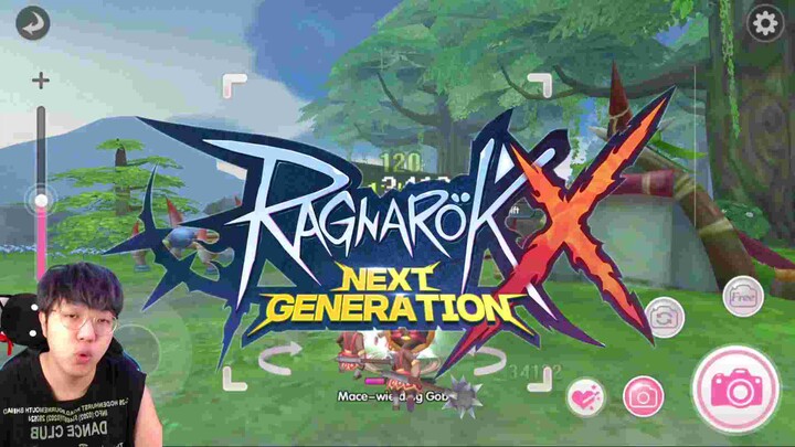 Ragnarok X - การ์ดที่เหมาะสำหรับพระ
